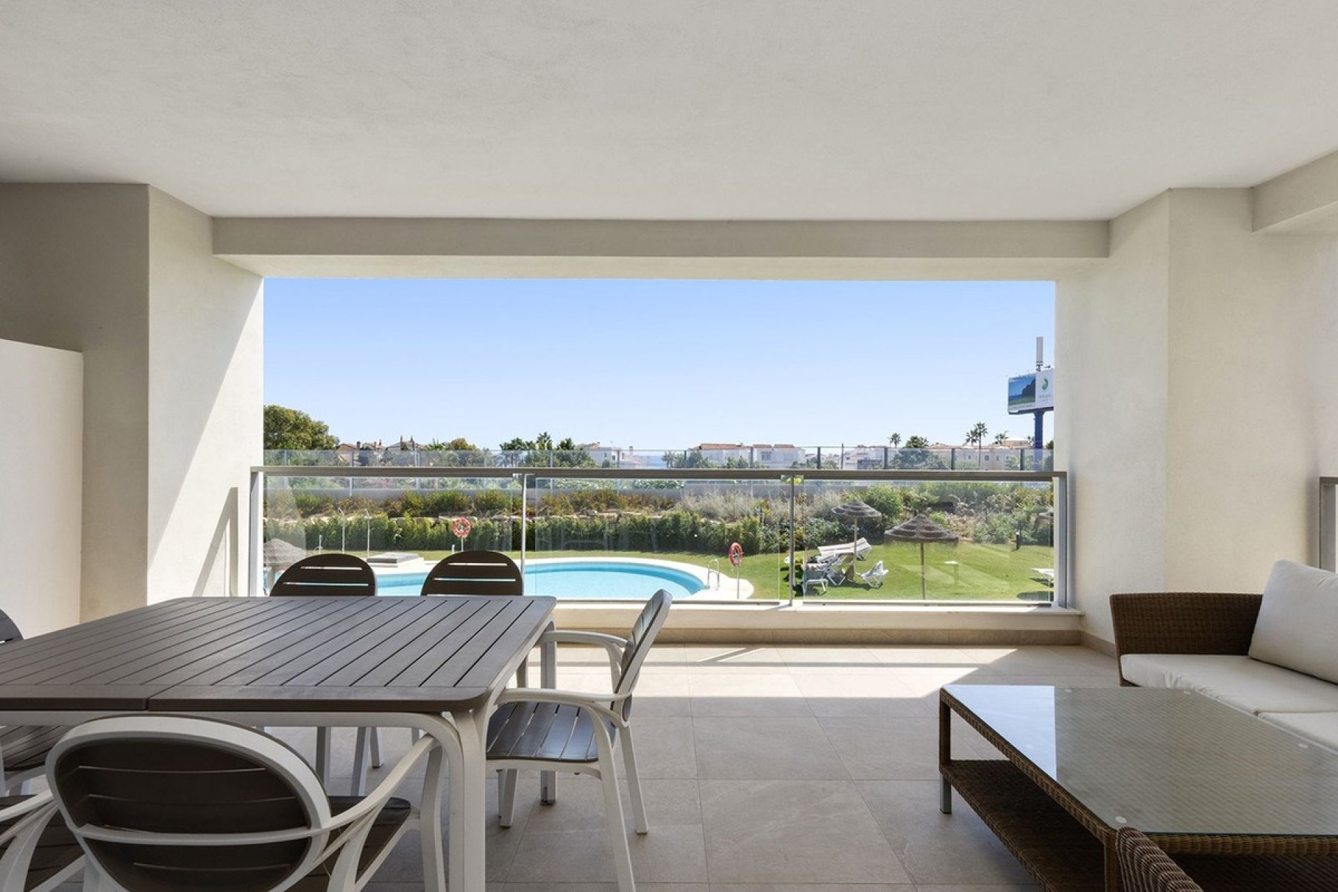 Rynek wtórny - apartment - Casares - Casares Playa