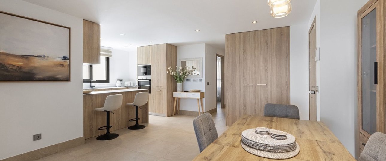 Rynek wtórny - apartment - Casares - Casares Playa