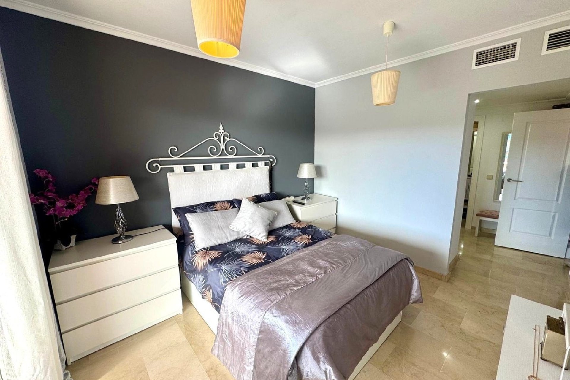 Rynek wtórny - apartment - Casares - Casares Playa