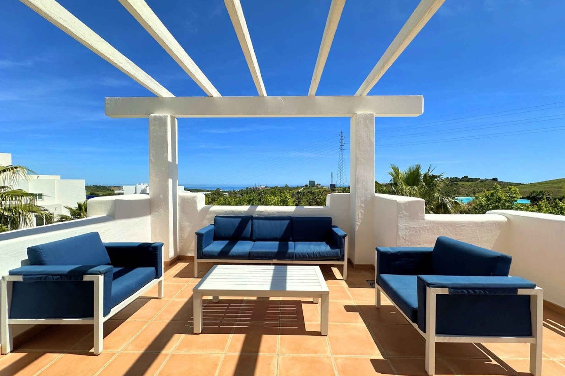 Rynek wtórny - apartment - Casares - Casares Playa