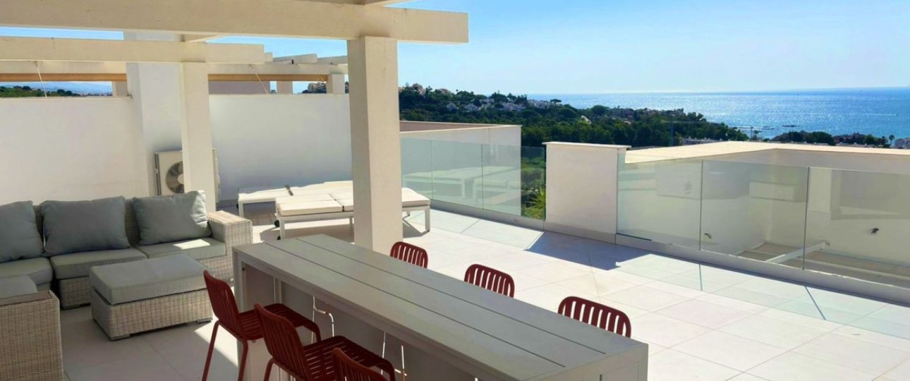 Rynek wtórny - apartment - Casares - Casares Playa