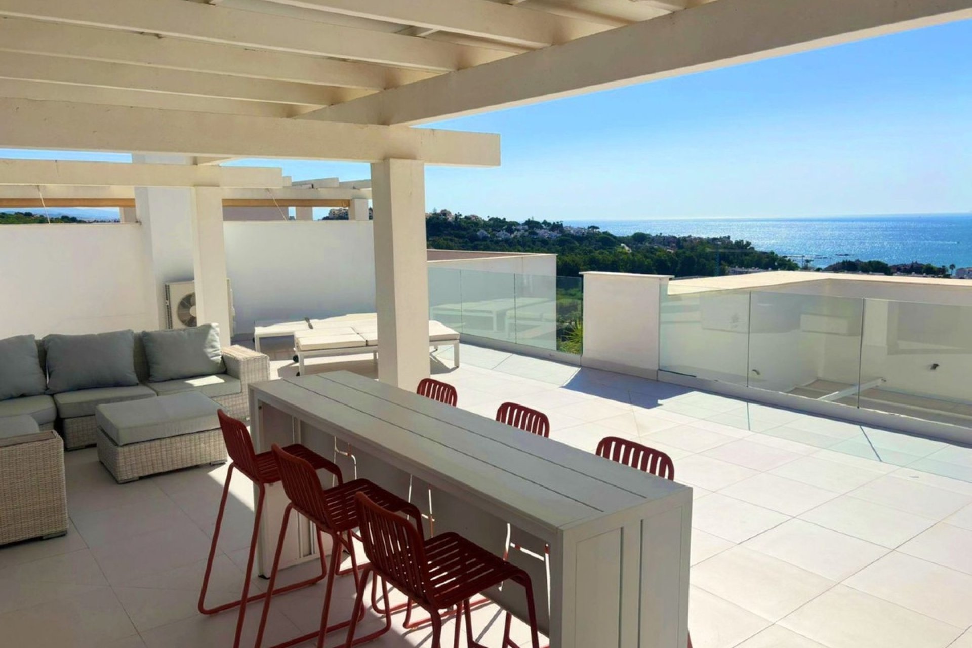 Rynek wtórny - apartment - Casares - Casares Playa