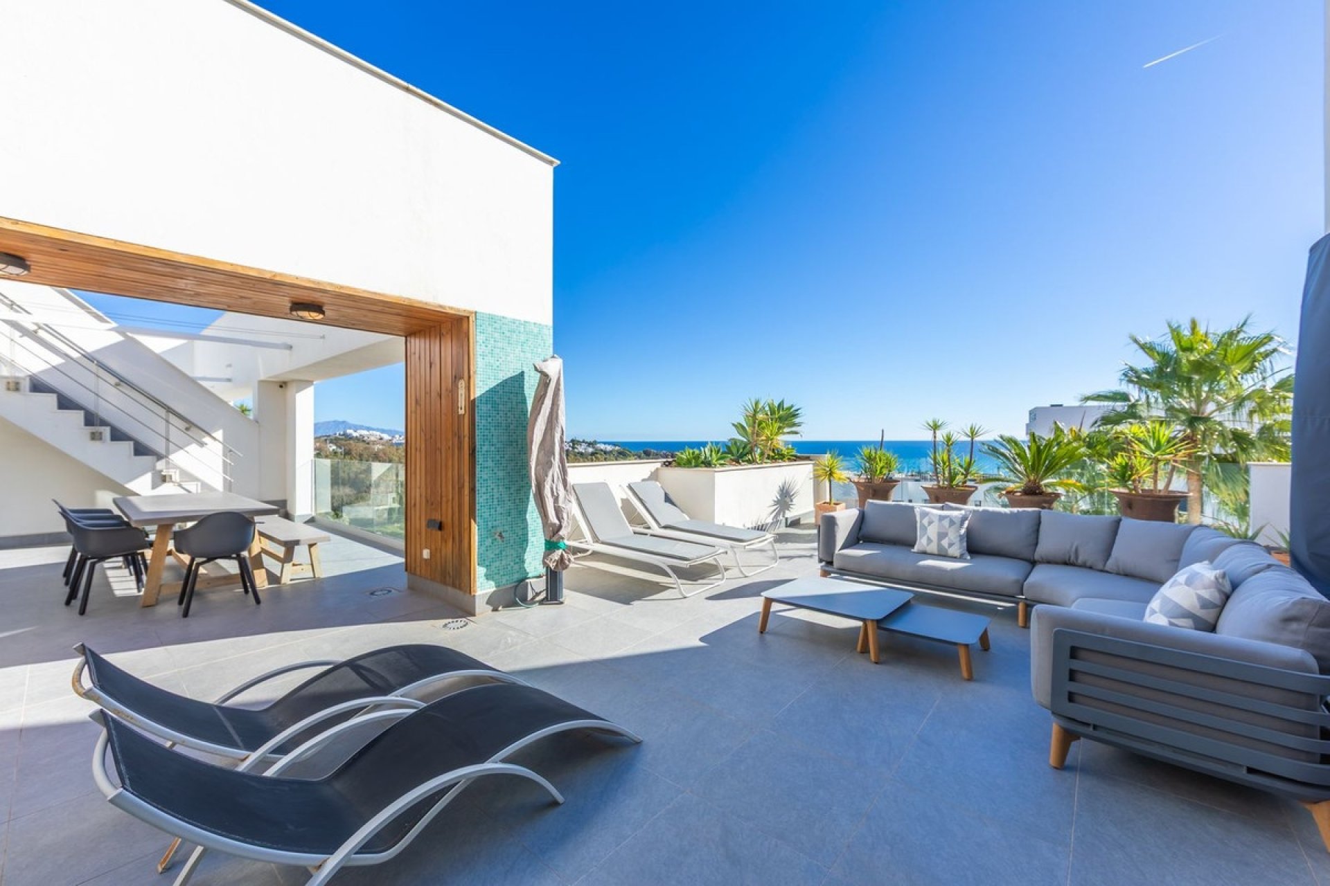 Rynek wtórny - apartment - Casares - Casares Playa