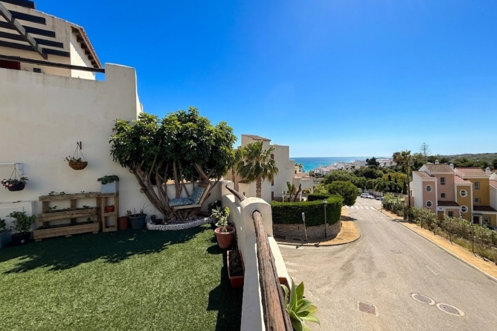 Rynek wtórny - apartment - Casares - Casares Playa