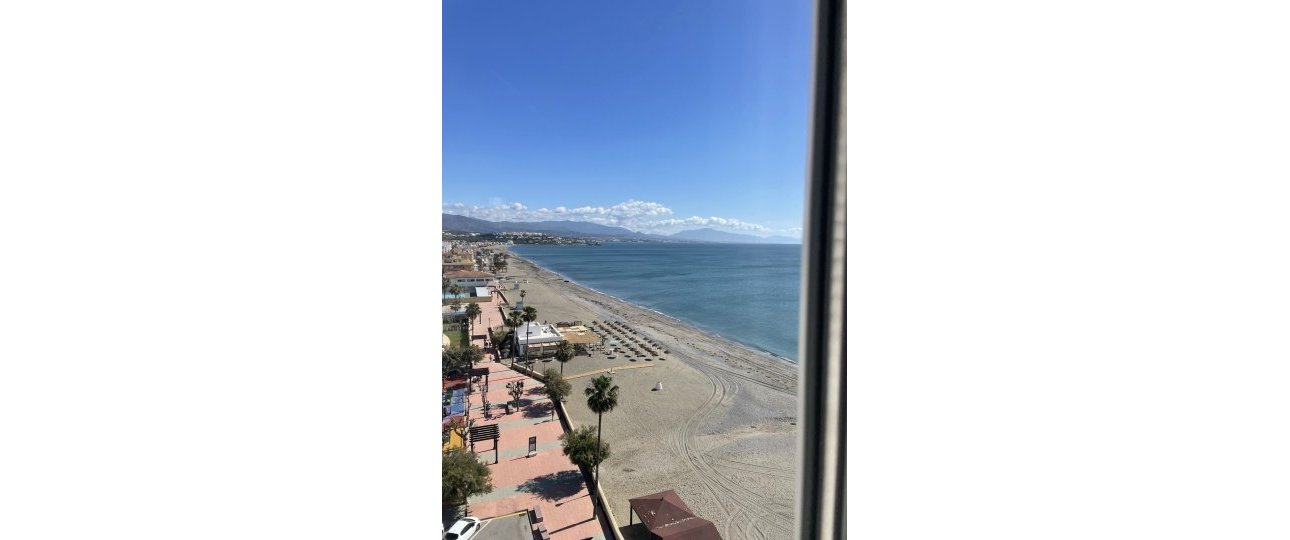 Rynek wtórny - apartment - Casares - Casares Playa