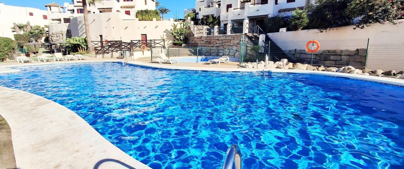 Rynek wtórny - apartment - Casares - Casares Playa