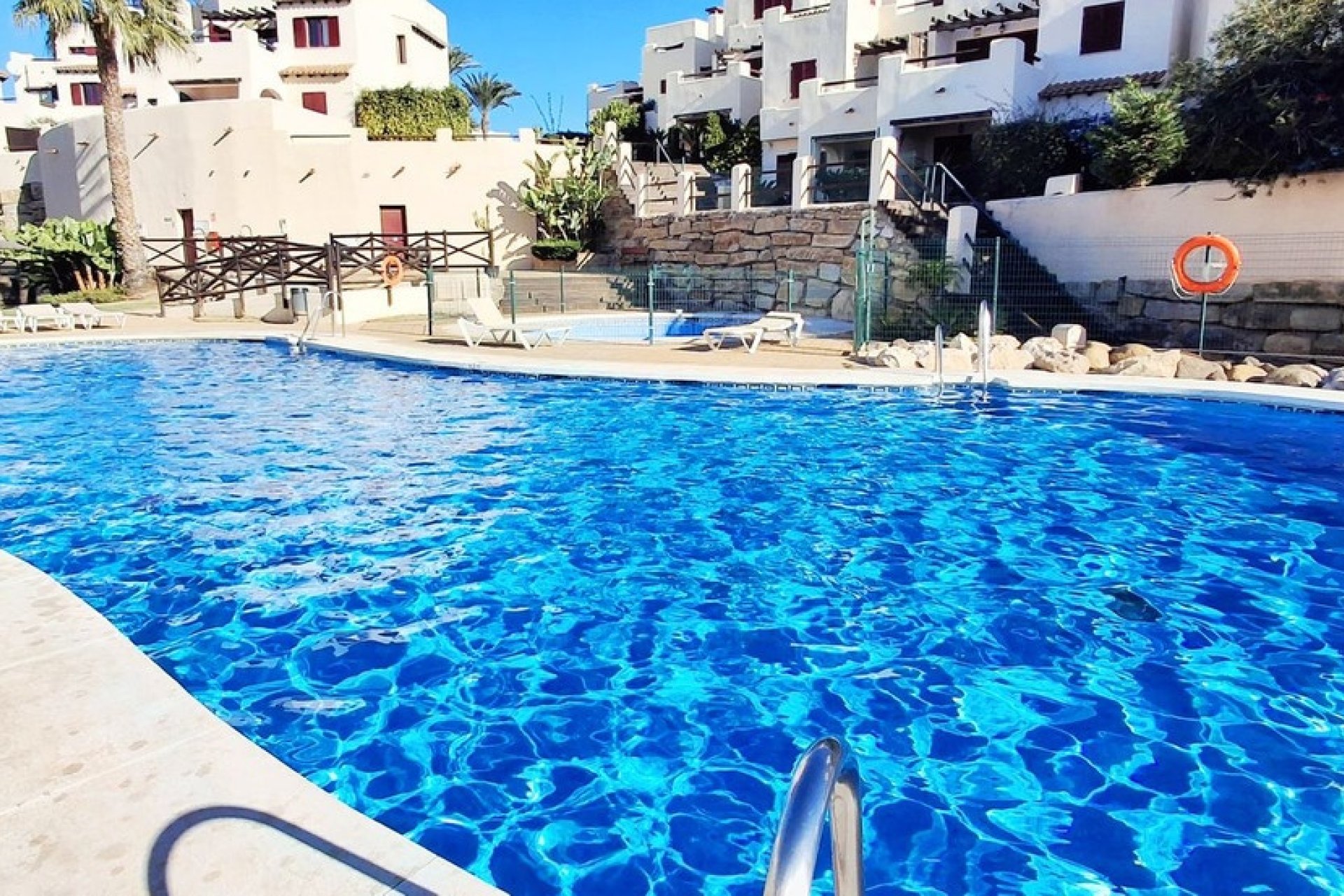 Rynek wtórny - apartment - Casares - Casares Playa