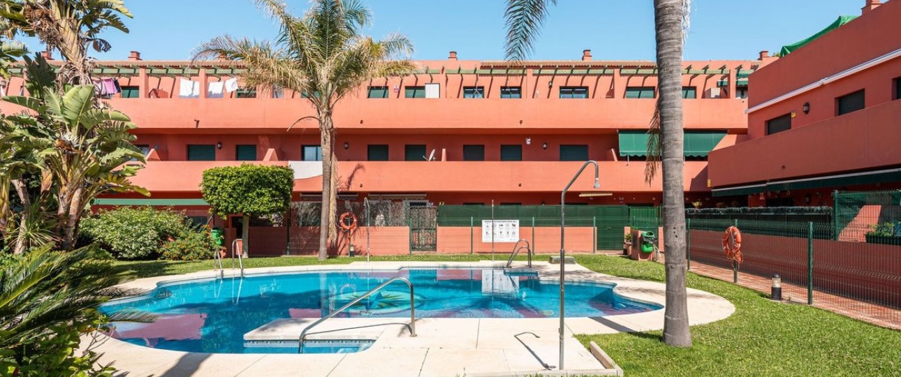 Rynek wtórny - apartment - Casares - Casares Playa