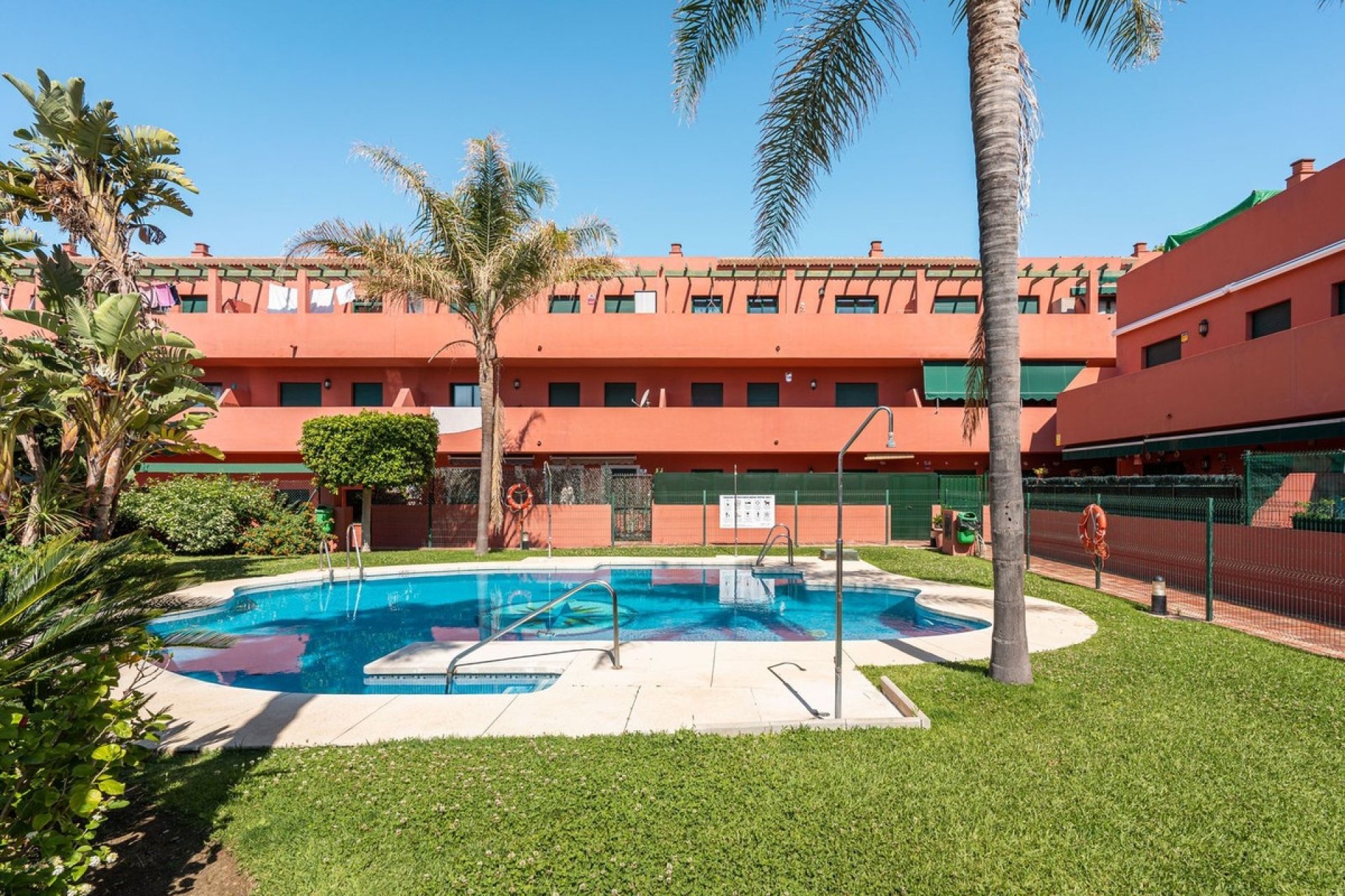 Rynek wtórny - apartment - Casares - Casares Playa