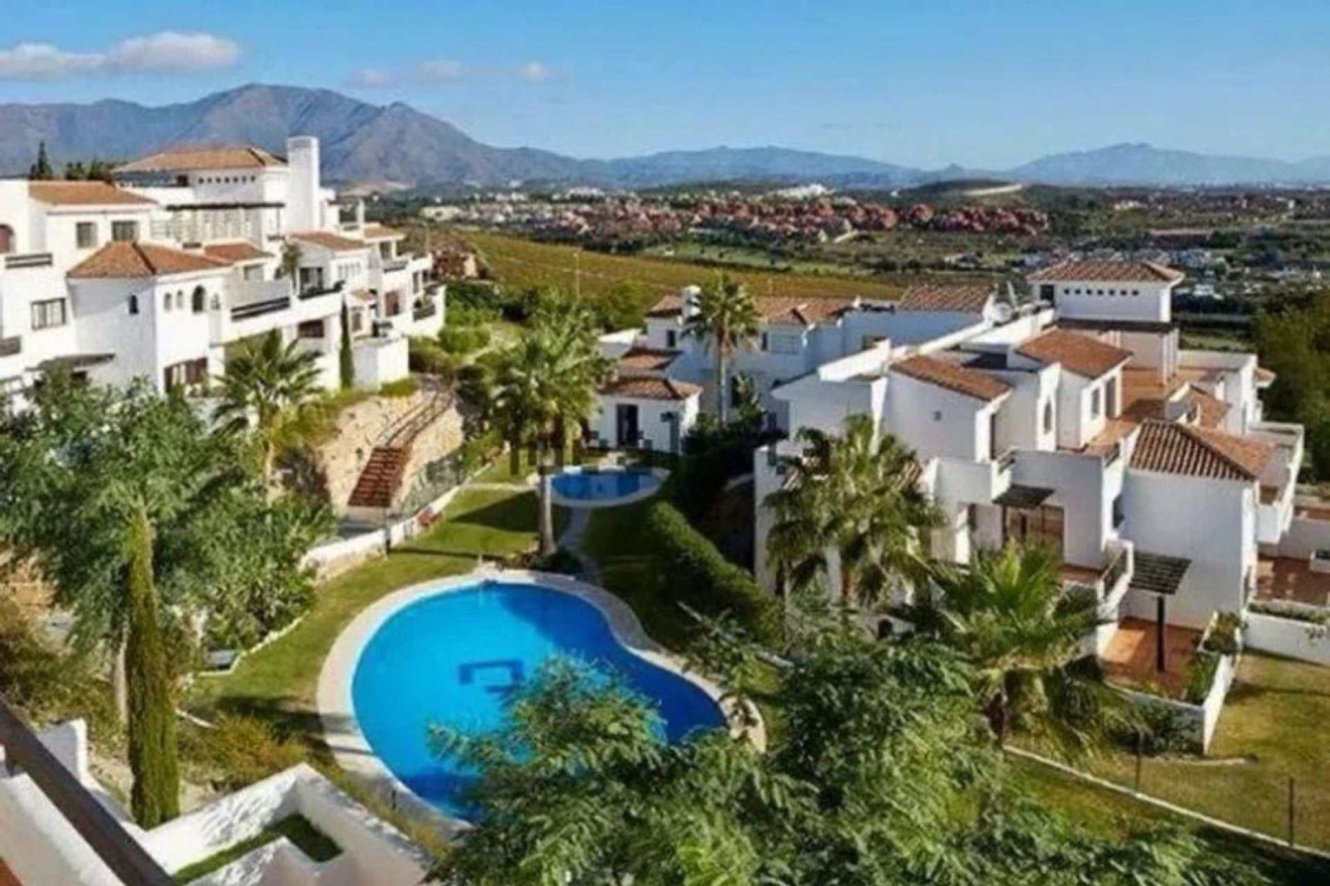 Rynek wtórny - apartment - Casares - Casares Playa