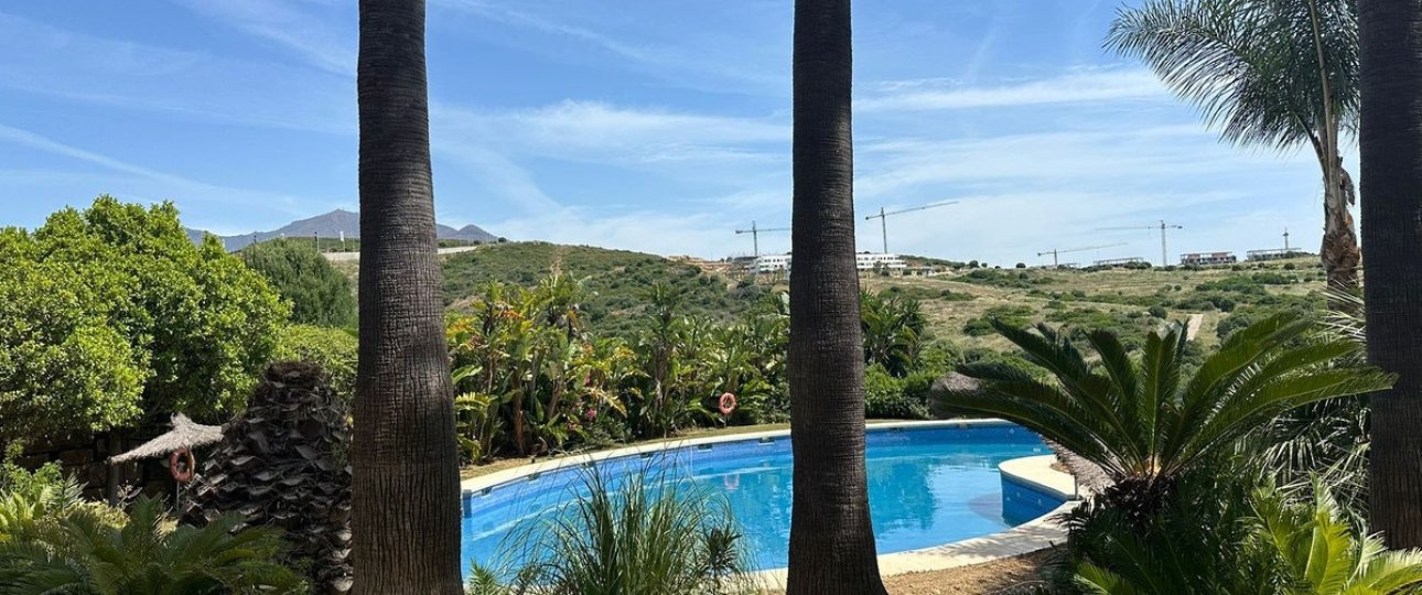 Rynek wtórny - apartment - Casares - Casares Playa