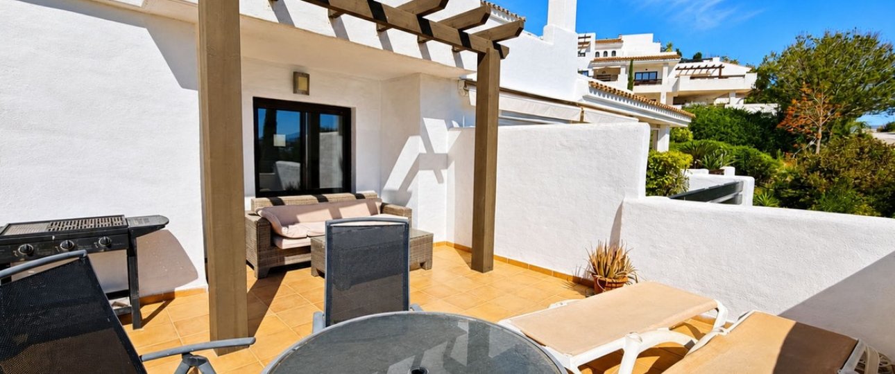 Rynek wtórny - apartment - Casares - Casares Playa