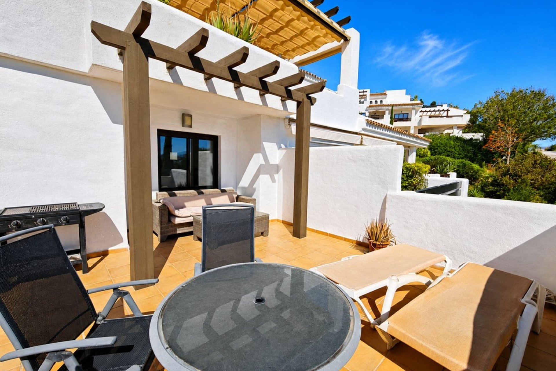 Rynek wtórny - apartment - Casares - Casares Playa