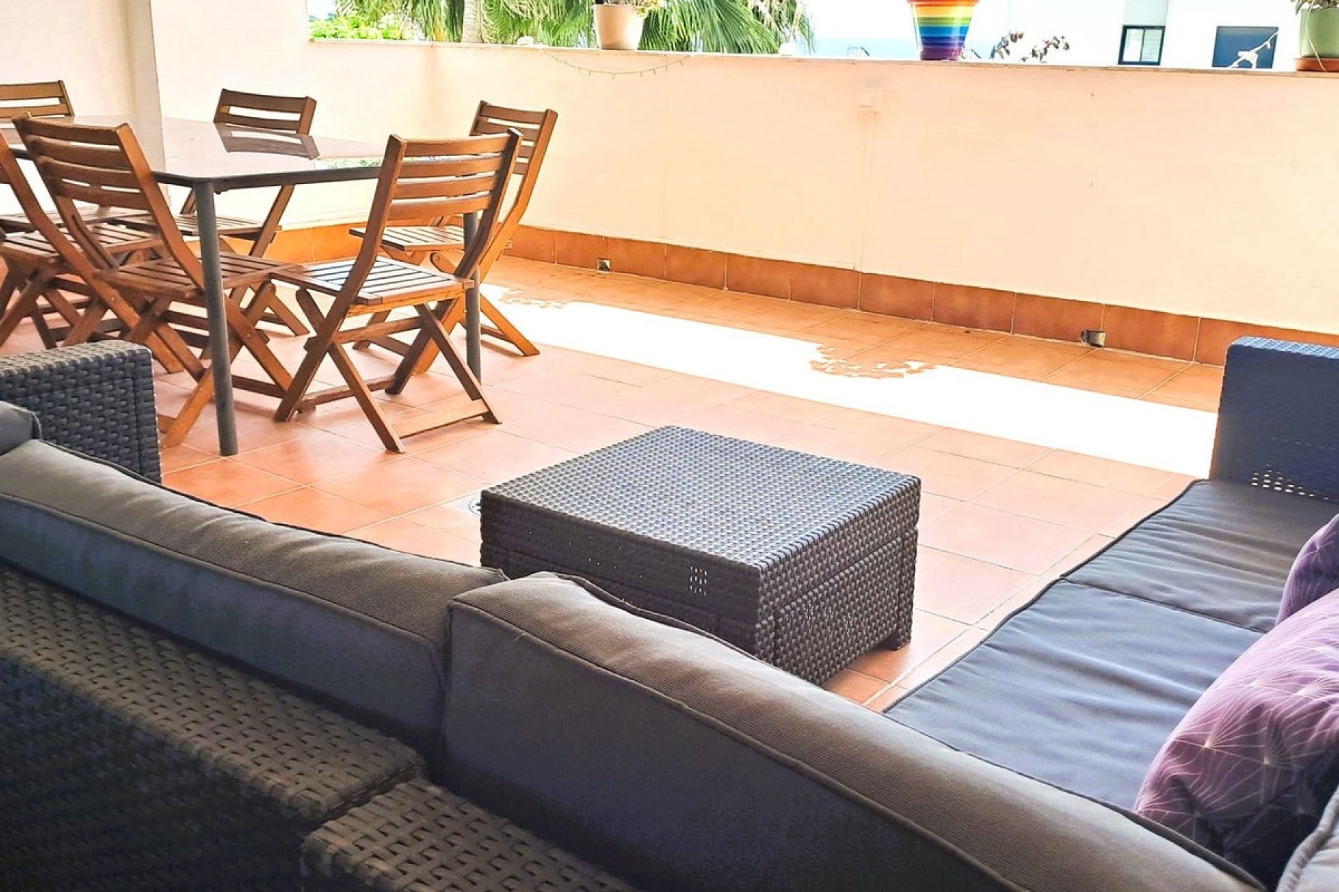 Rynek wtórny - apartment - Casares - Casares Playa