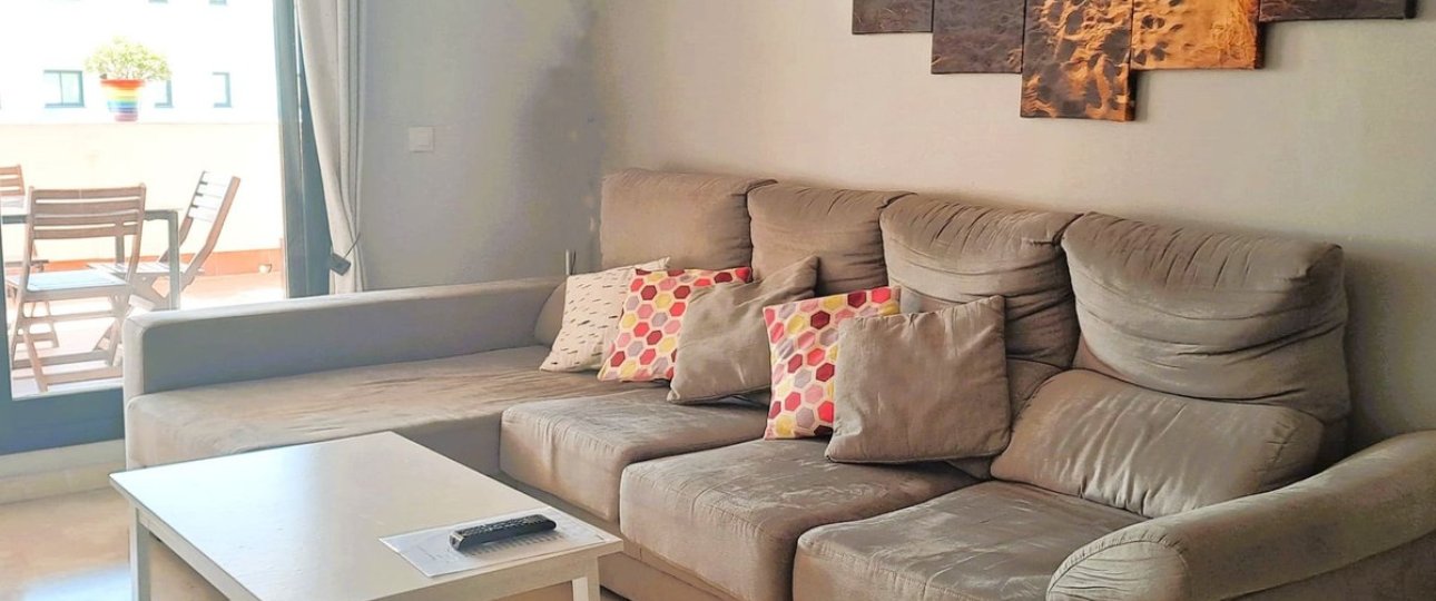 Rynek wtórny - apartment - Casares - Casares Playa