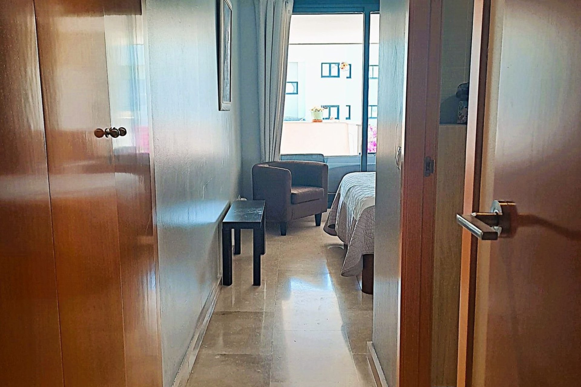 Rynek wtórny - apartment - Casares - Casares Playa