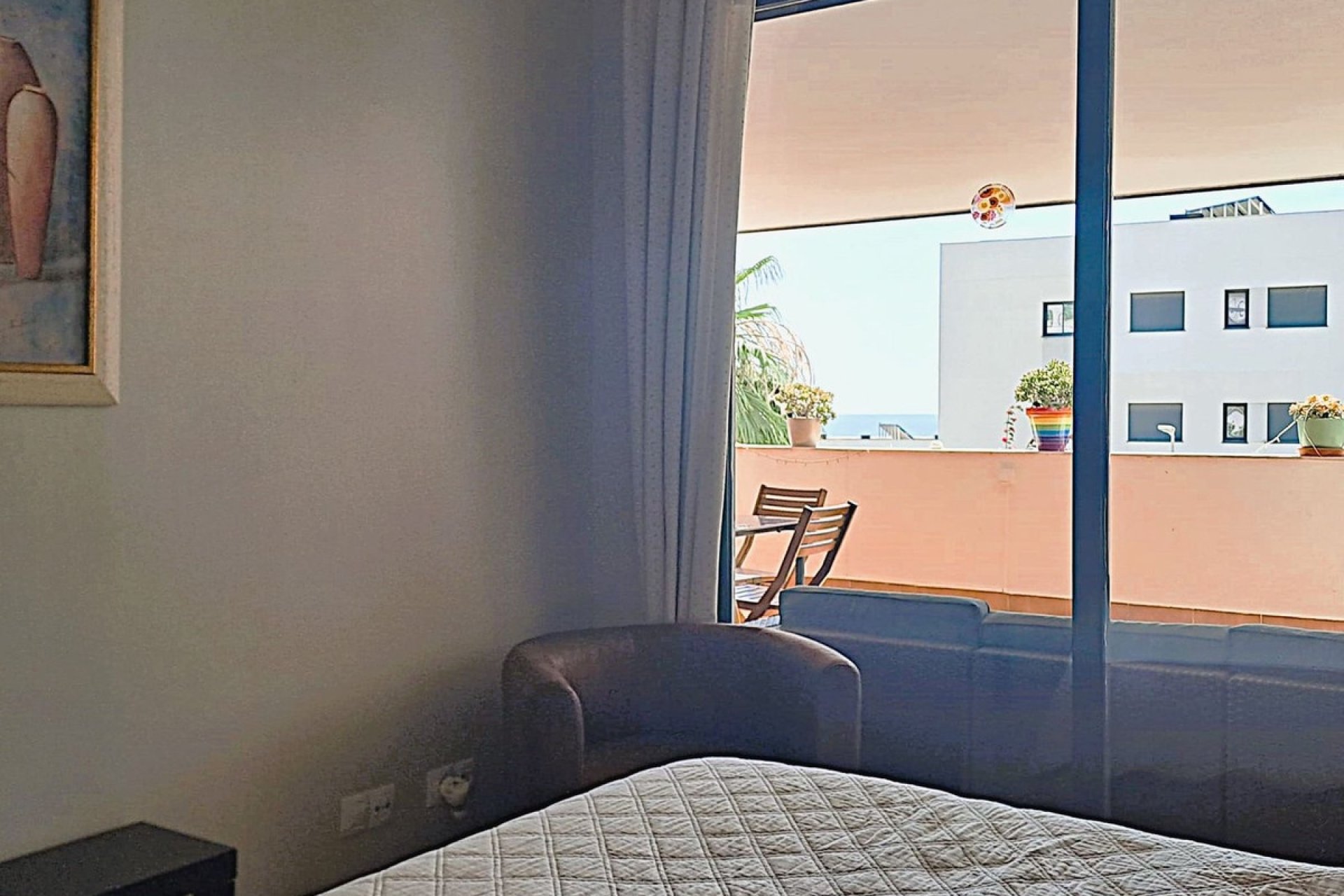 Rynek wtórny - apartment - Casares - Casares Playa