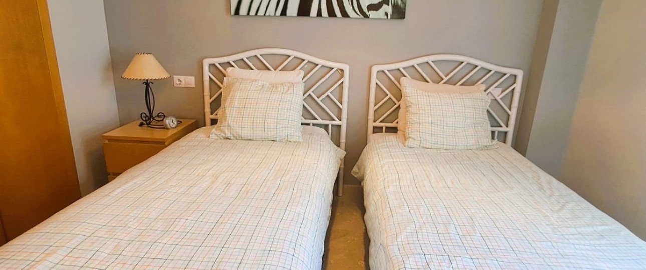 Rynek wtórny - apartment - Casares - Casares Playa