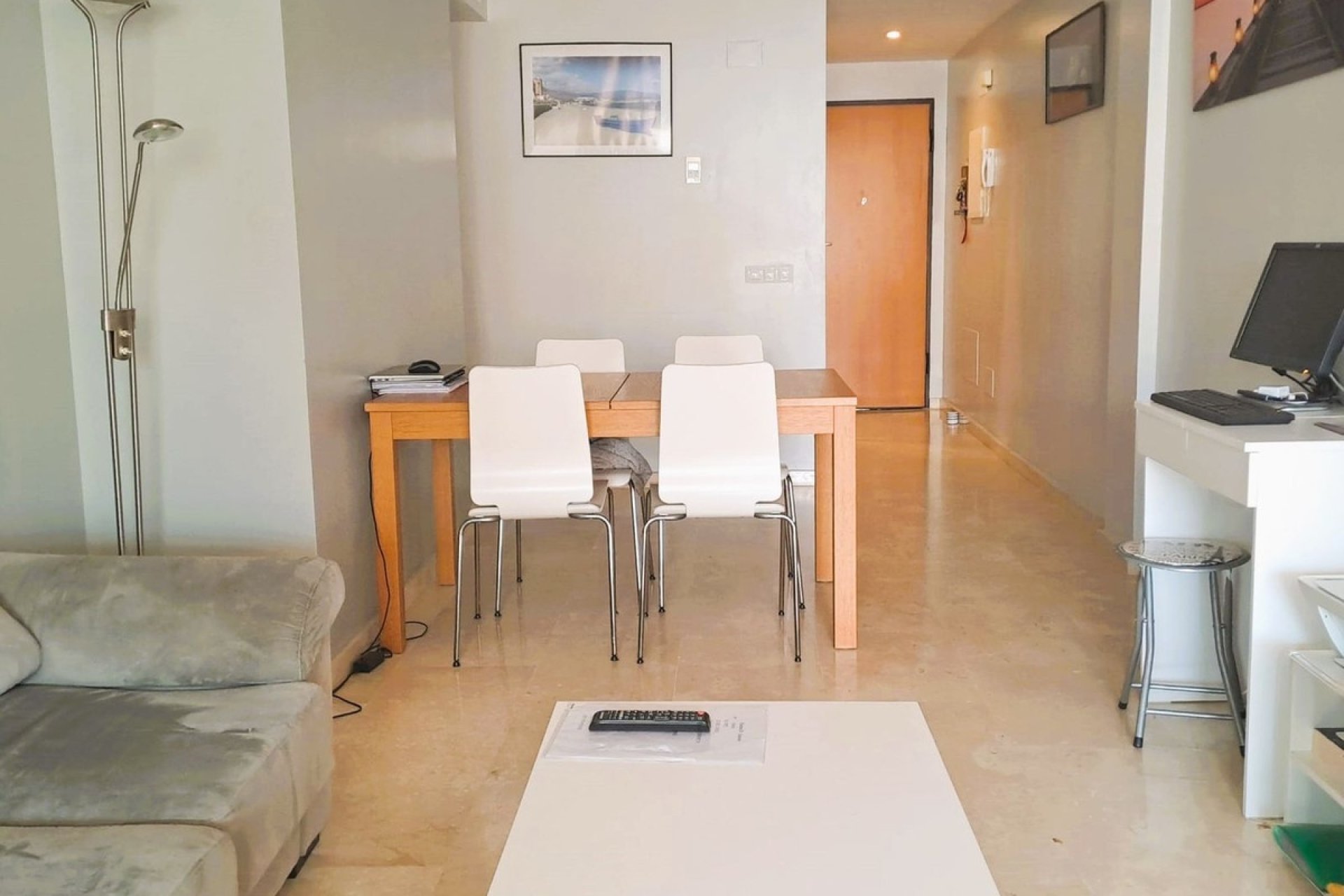 Rynek wtórny - apartment - Casares - Casares Playa