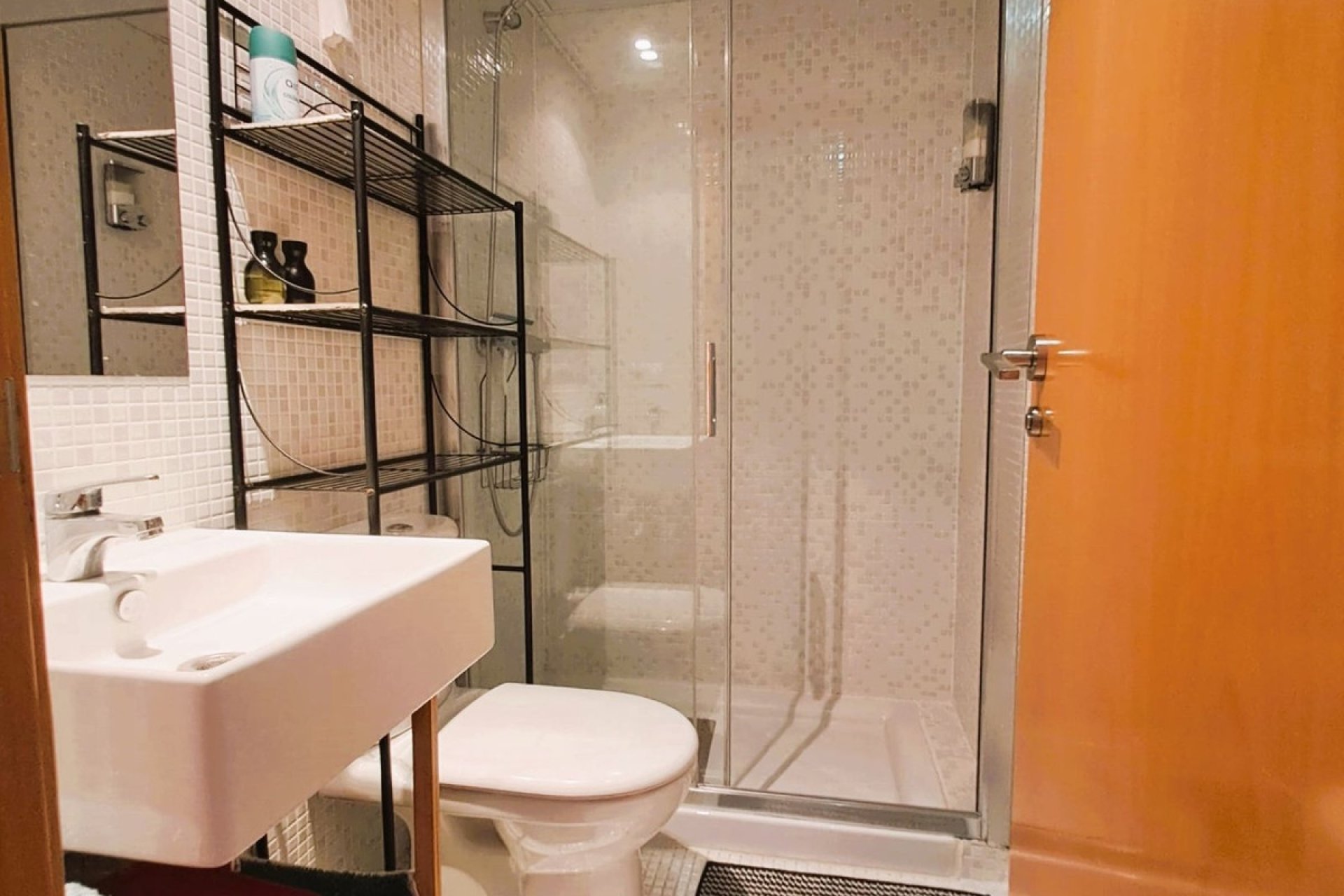 Rynek wtórny - apartment - Casares - Casares Playa