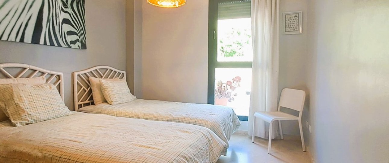 Rynek wtórny - apartment - Casares - Casares Playa