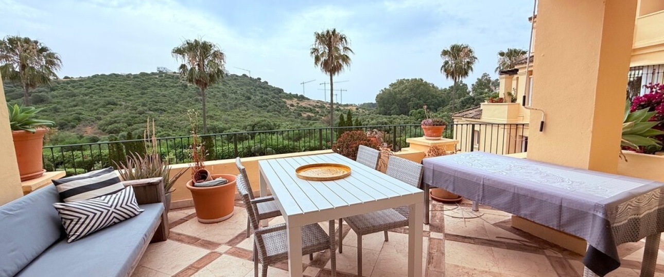 Rynek wtórny - apartment - Casares - Casares Playa