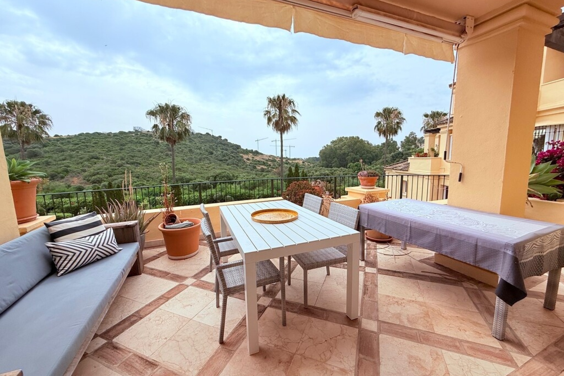 Rynek wtórny - apartment - Casares - Casares Playa