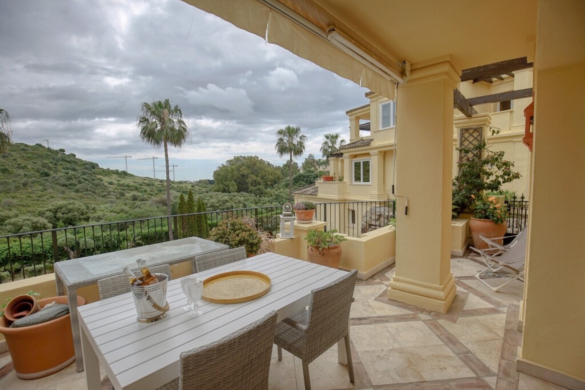 Rynek wtórny - apartment - Casares - Casares Playa
