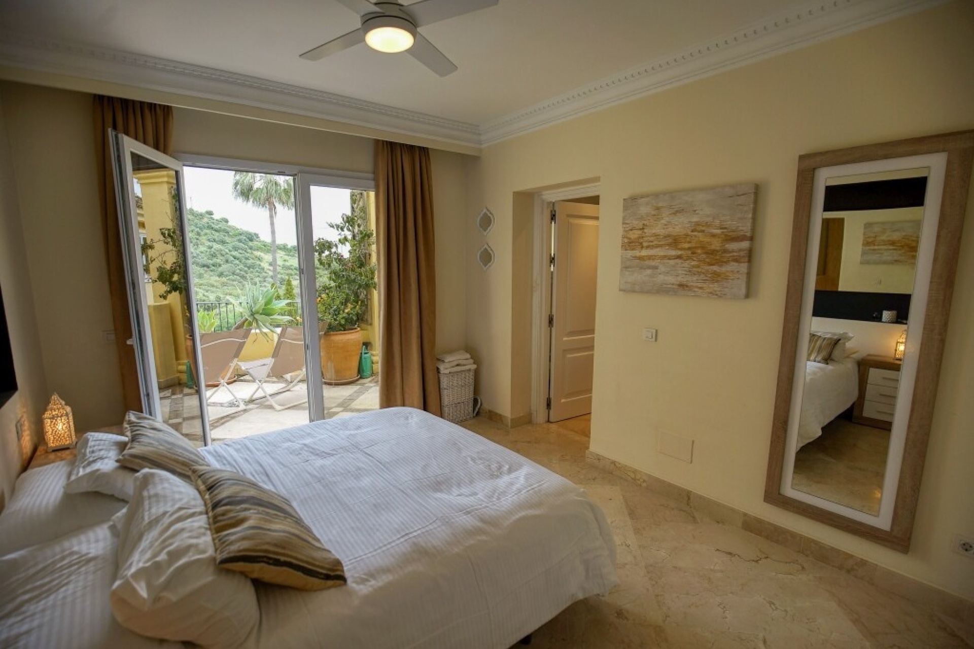 Rynek wtórny - apartment - Casares - Casares Playa