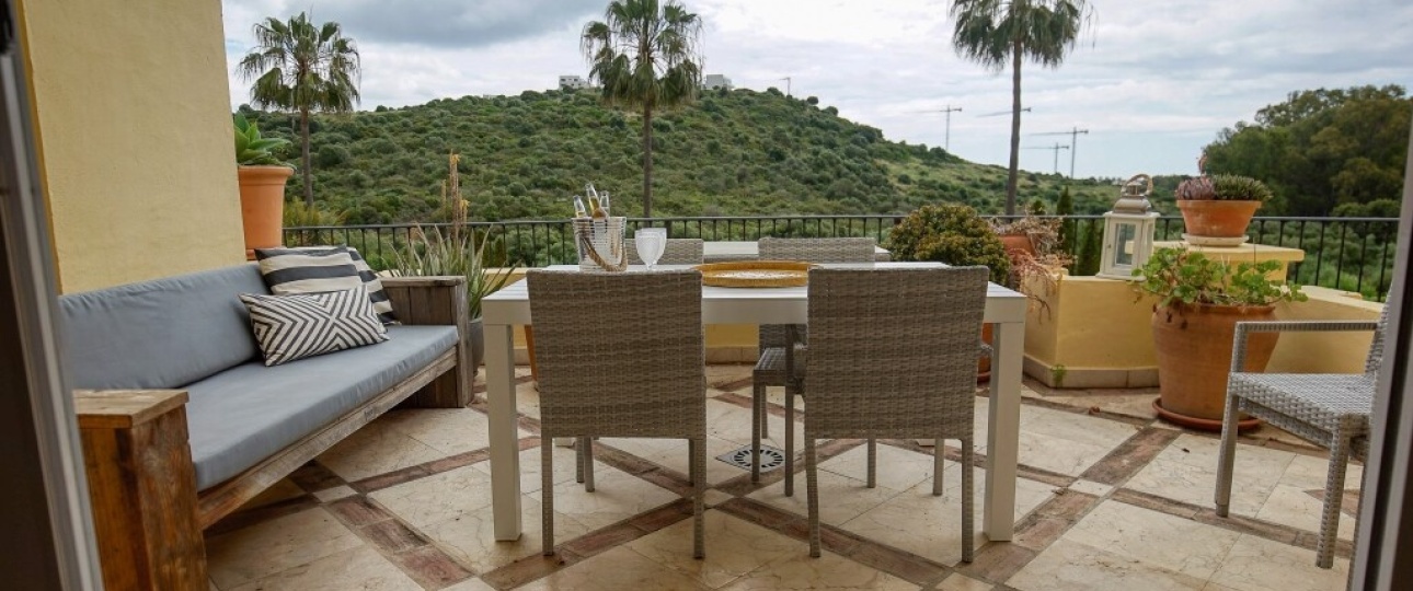Rynek wtórny - apartment - Casares - Casares Playa