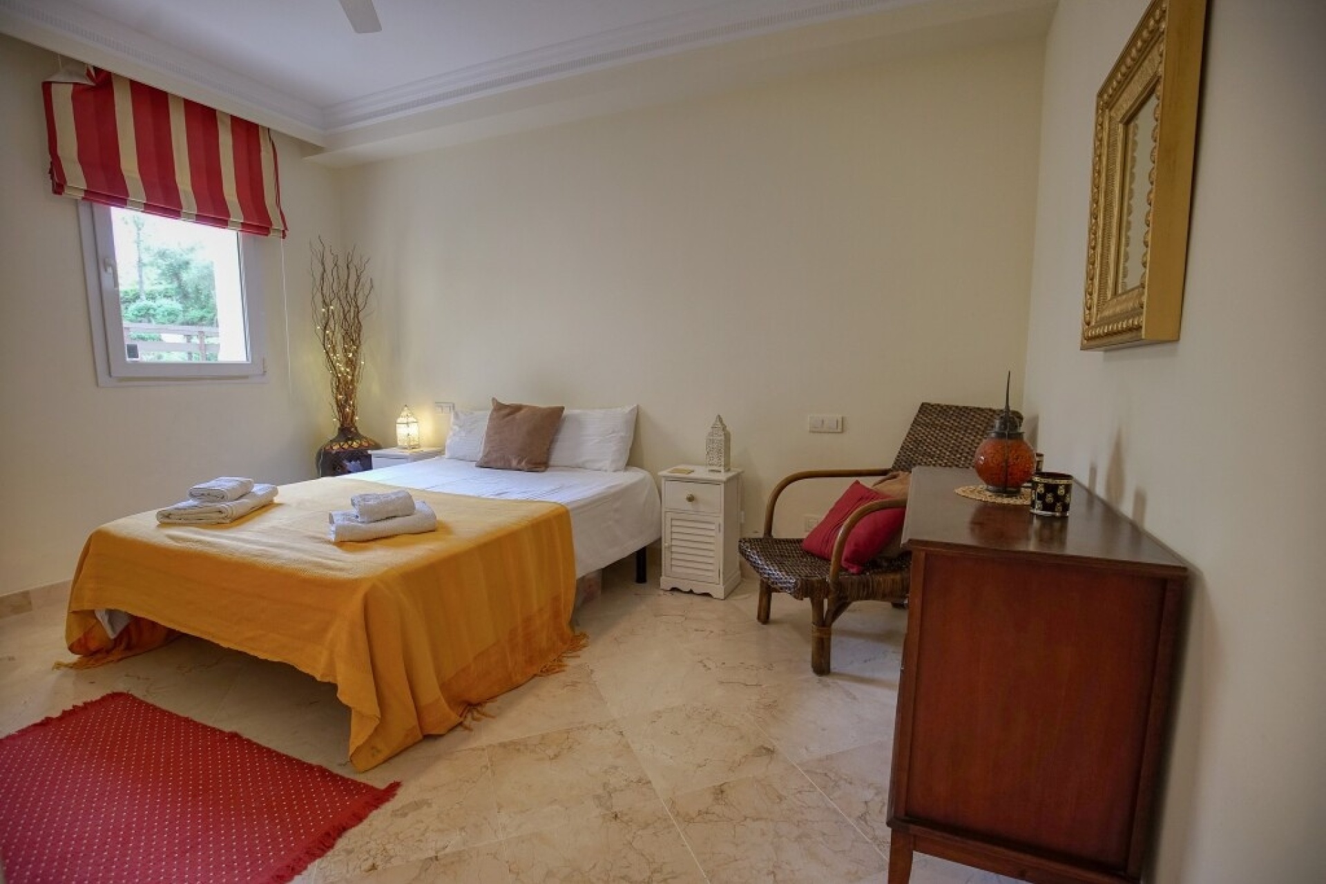 Rynek wtórny - apartment - Casares - Casares Playa