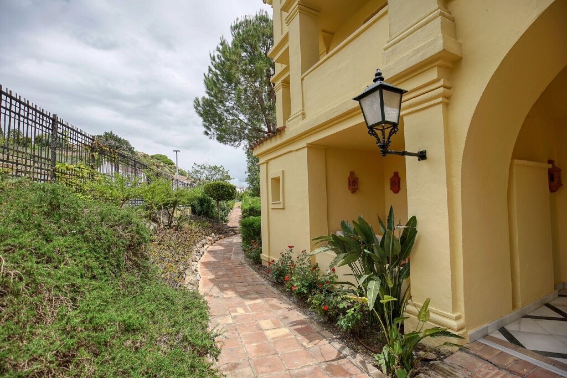 Rynek wtórny - apartment - Casares - Casares Playa