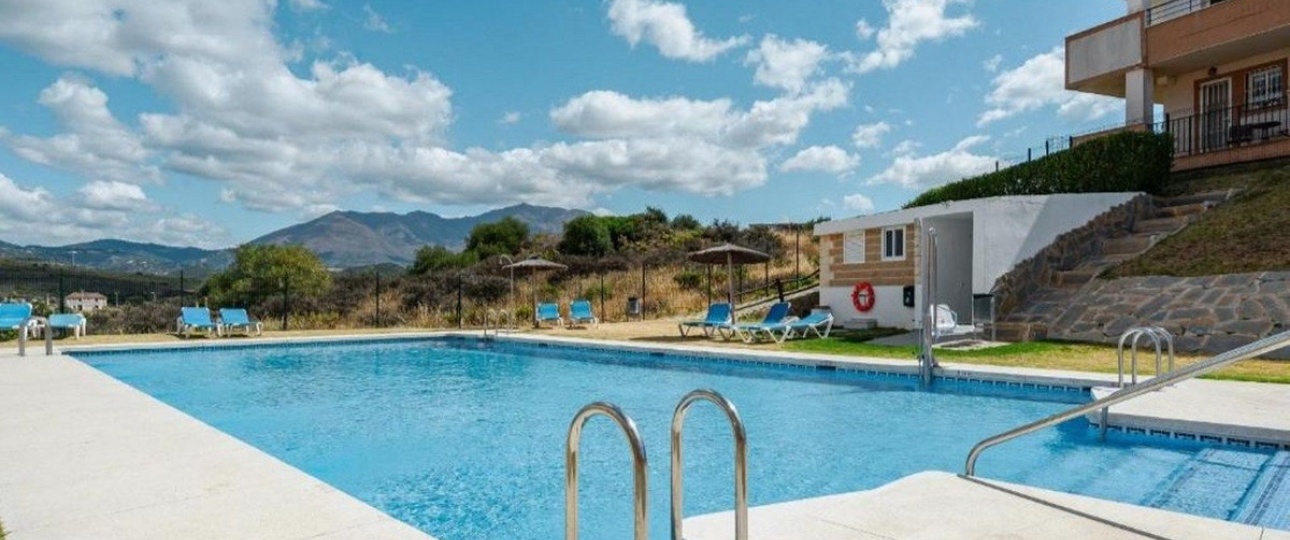 Rynek wtórny - apartment - Casares - Casares Playa