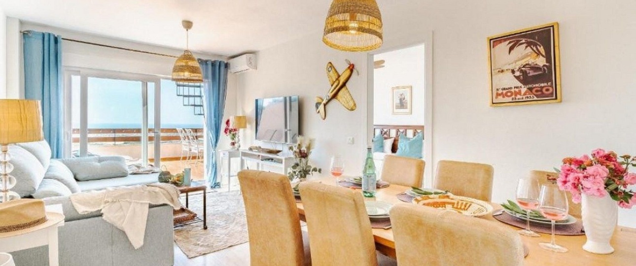 Rynek wtórny - apartment - Casares - Casares Playa