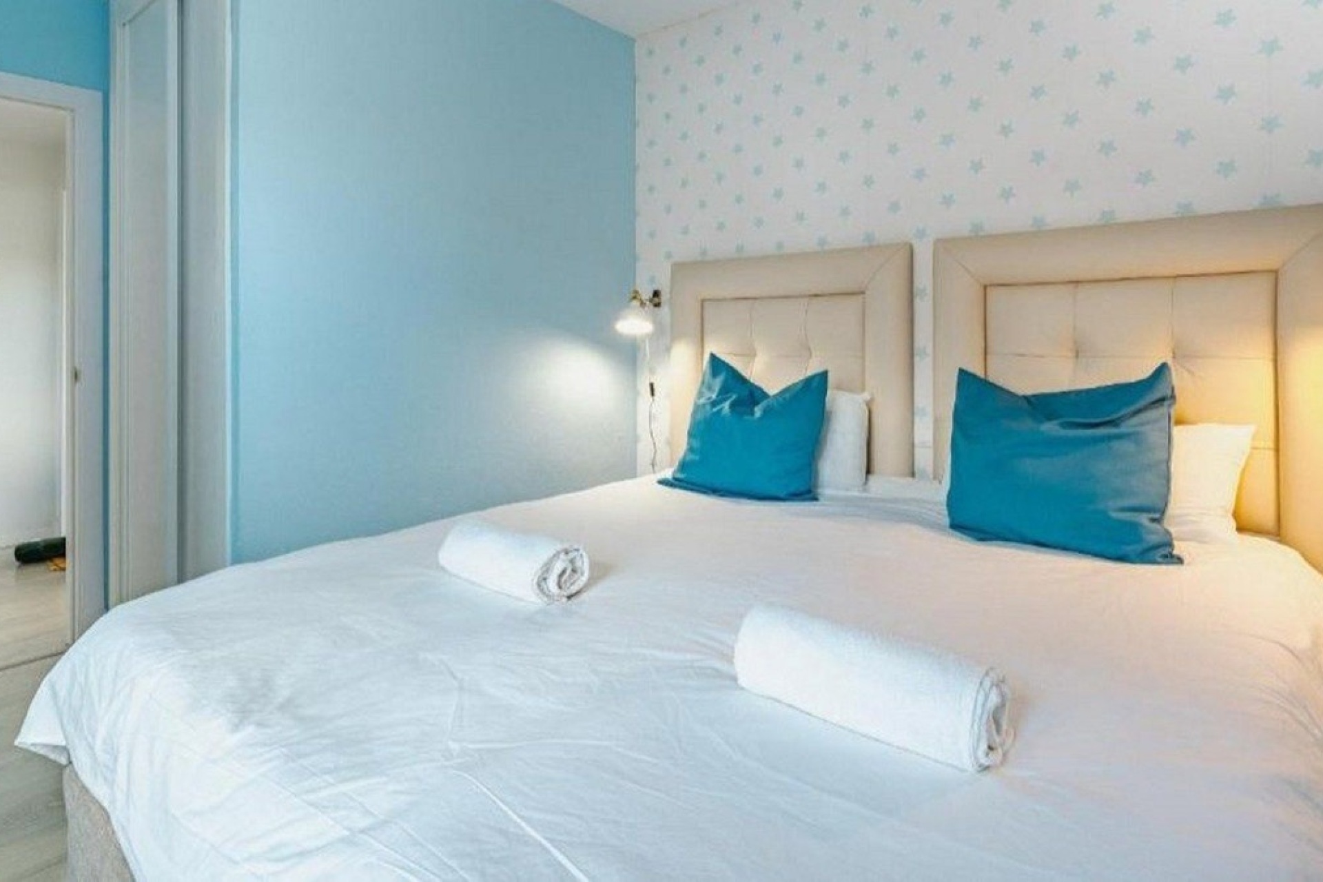 Rynek wtórny - apartment - Casares - Casares Playa