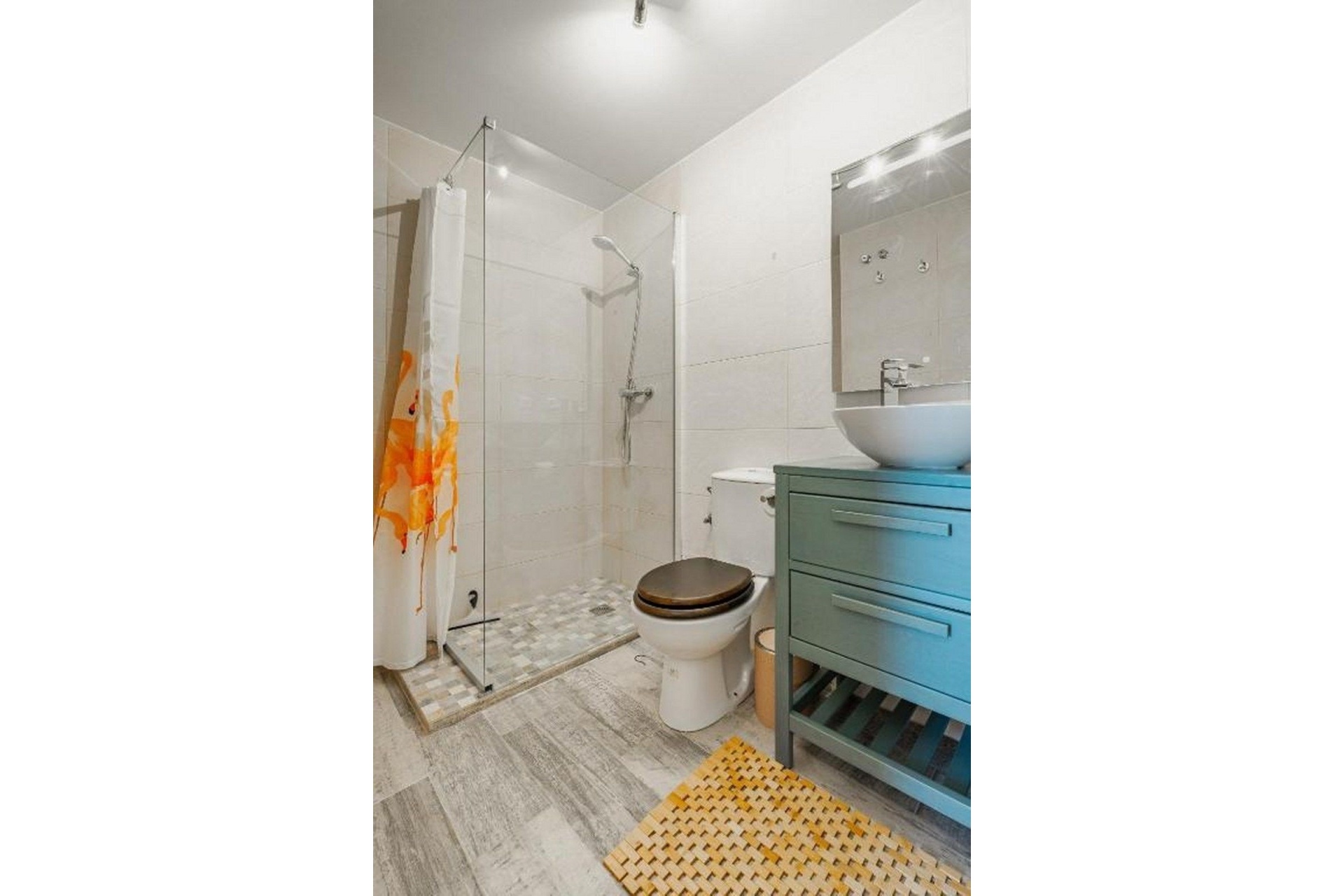 Rynek wtórny - apartment - Casares - Casares Playa