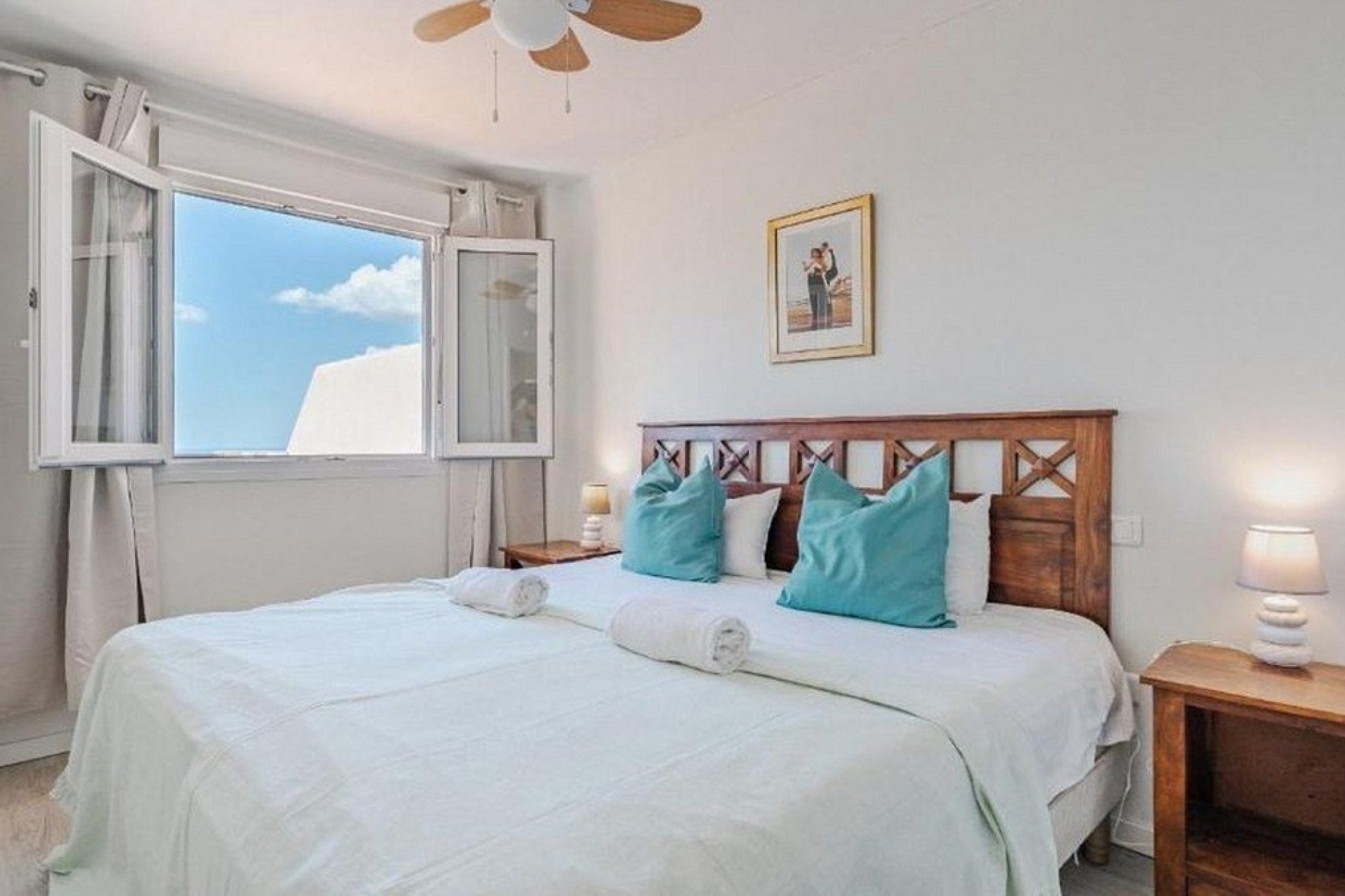 Rynek wtórny - apartment - Casares - Casares Playa