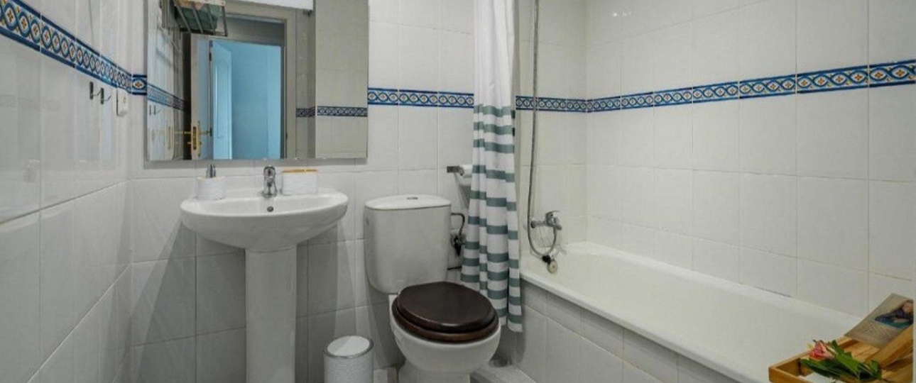 Rynek wtórny - apartment - Casares - Casares Playa