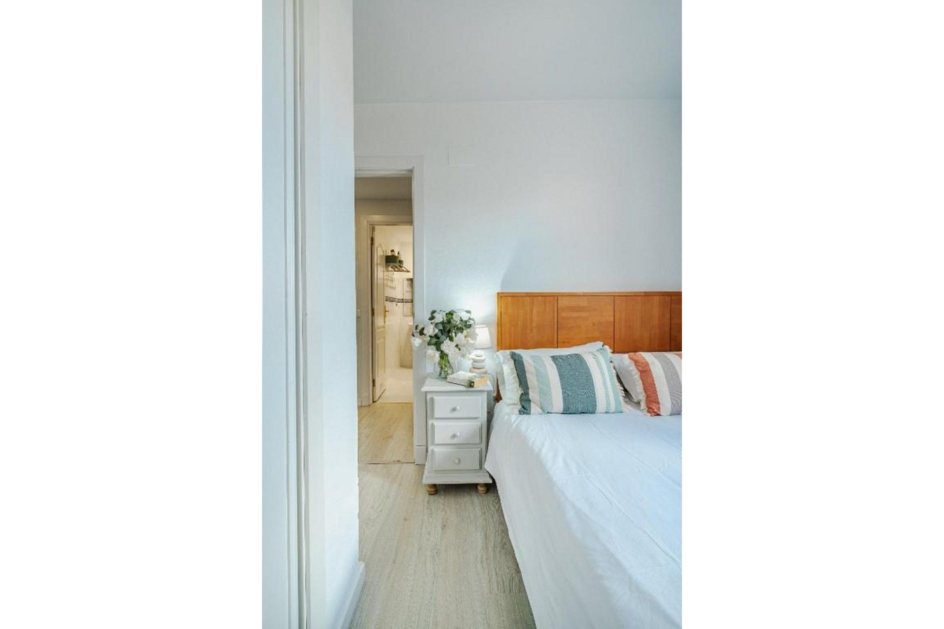 Rynek wtórny - apartment - Casares - Casares Playa