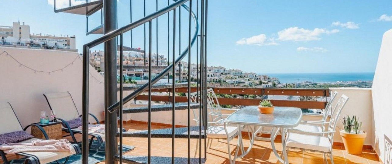 Rynek wtórny - apartment - Casares - Casares Playa