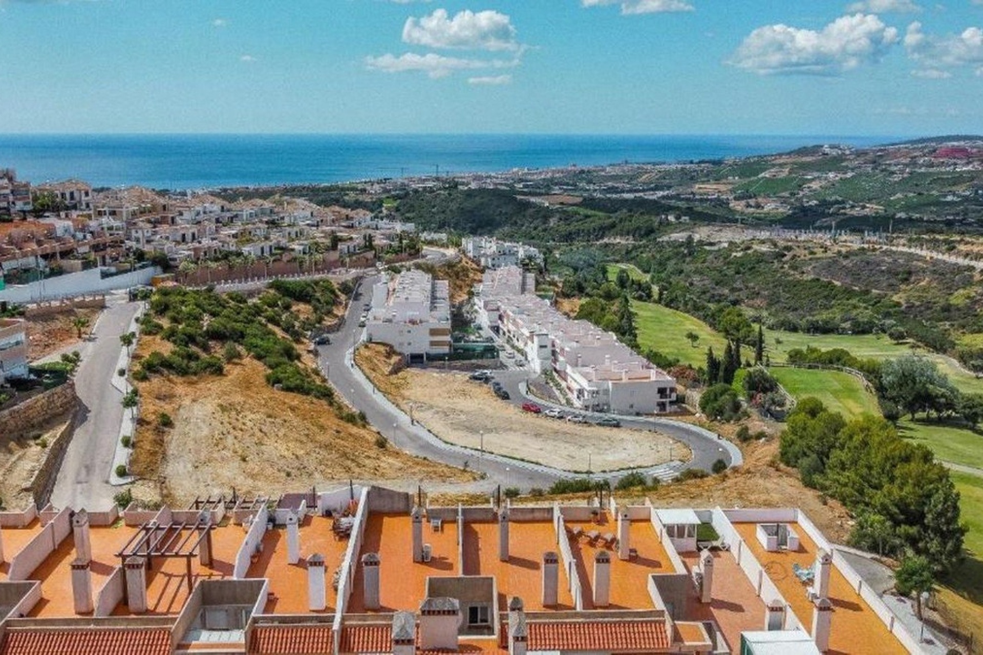 Rynek wtórny - apartment - Casares - Casares Playa