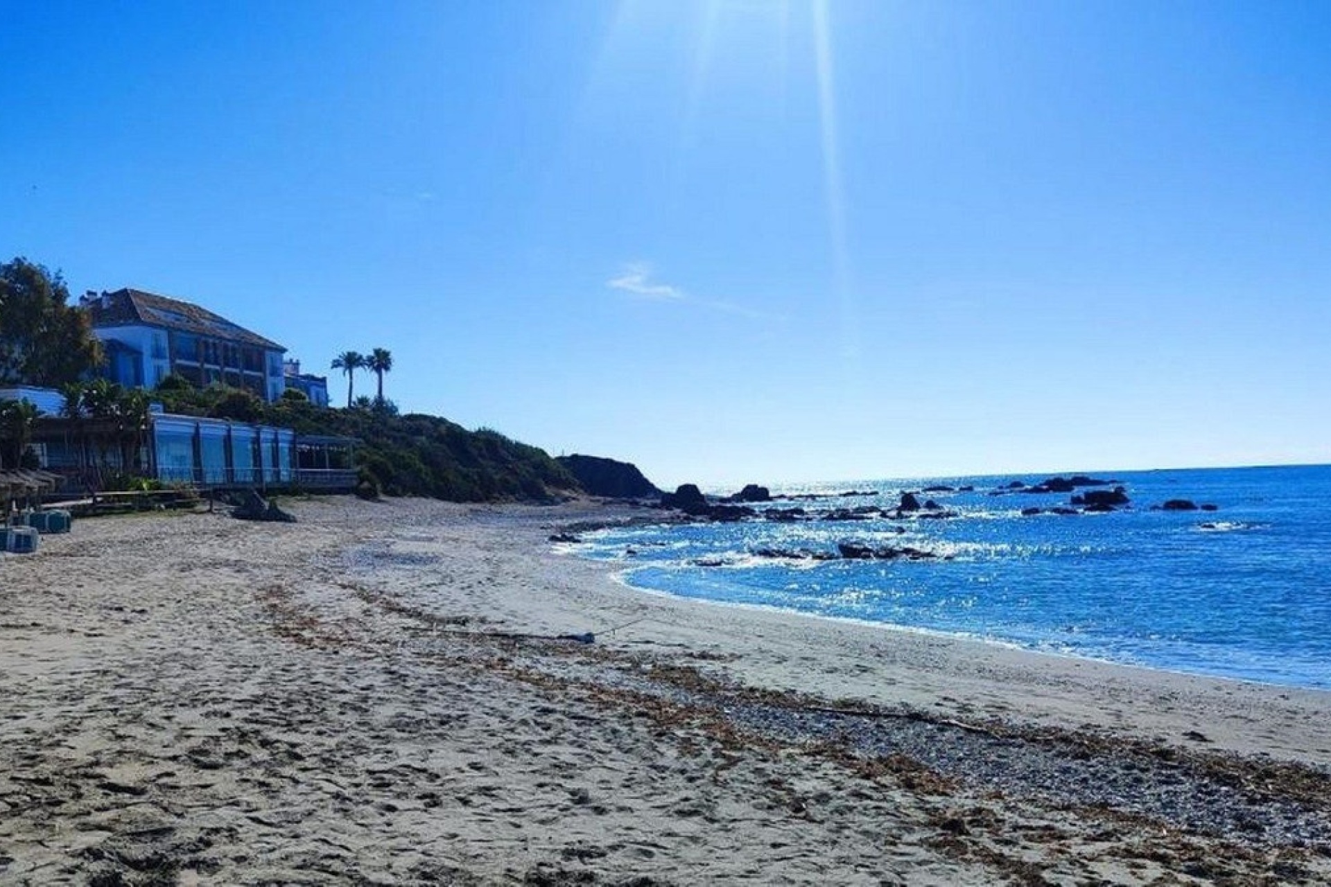 Rynek wtórny - apartment - Casares - Casares Playa