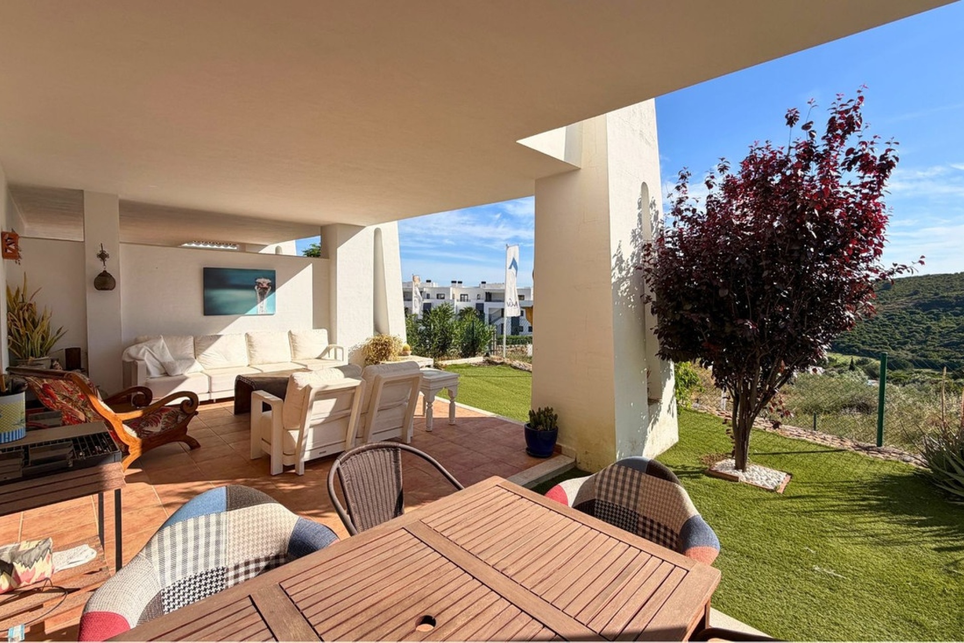 Rynek wtórny - apartment - Casares - Casares Playa