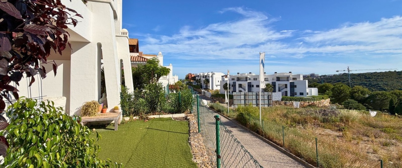Rynek wtórny - apartment - Casares - Casares Playa