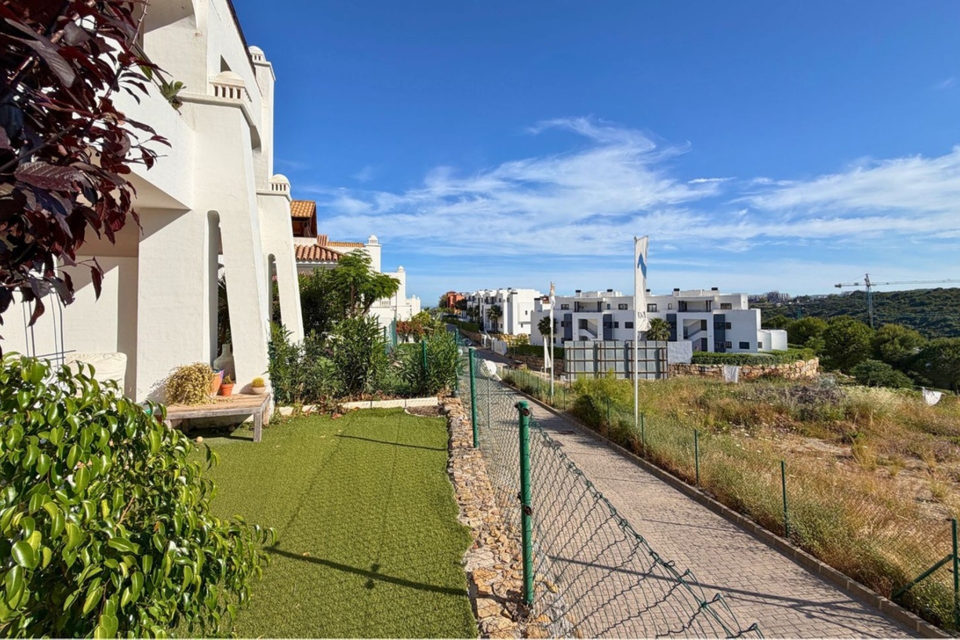 Rynek wtórny - apartment - Casares - Casares Playa