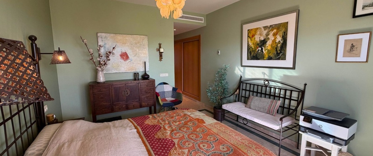 Rynek wtórny - apartment - Casares - Casares Playa