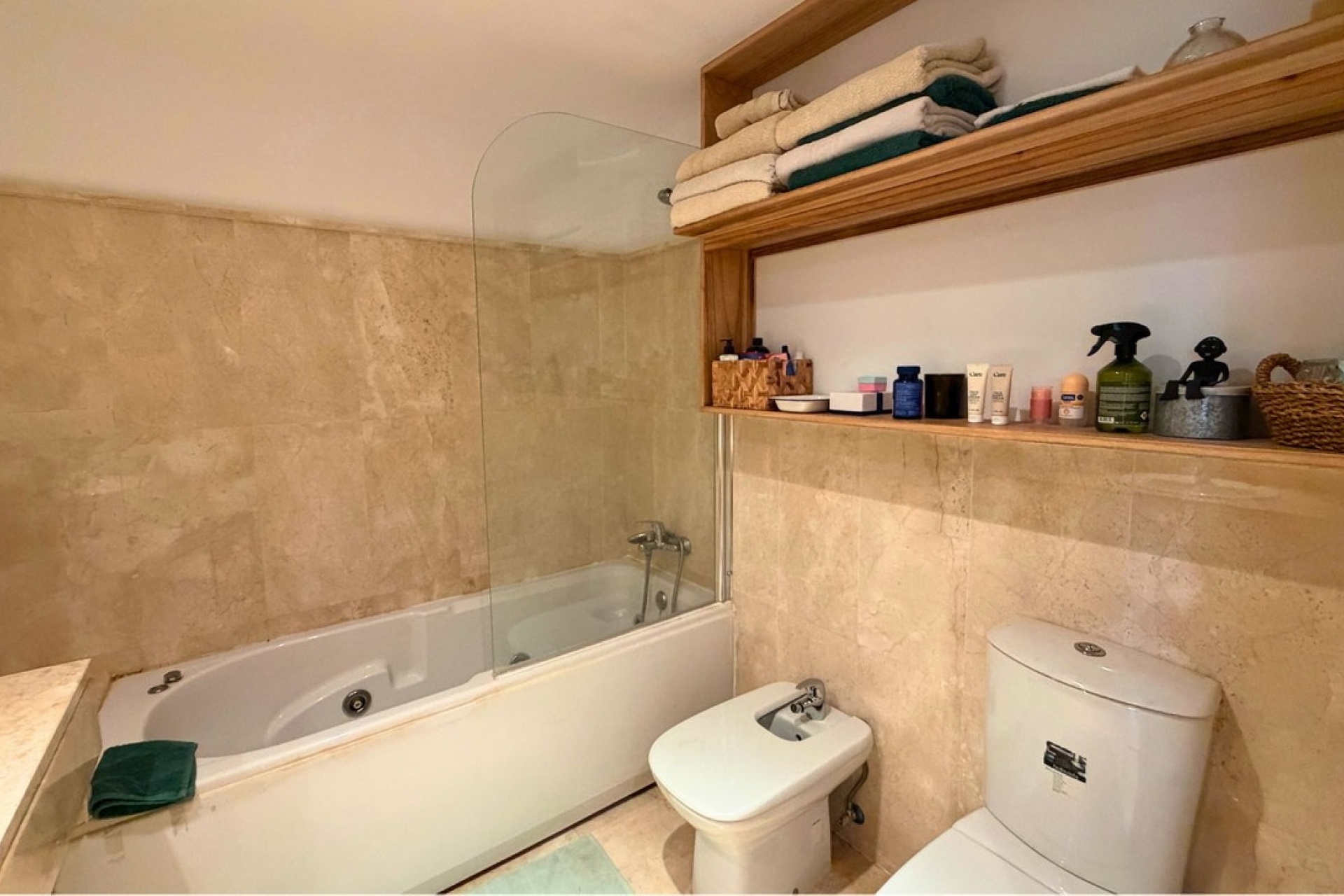 Rynek wtórny - apartment - Casares - Casares Playa