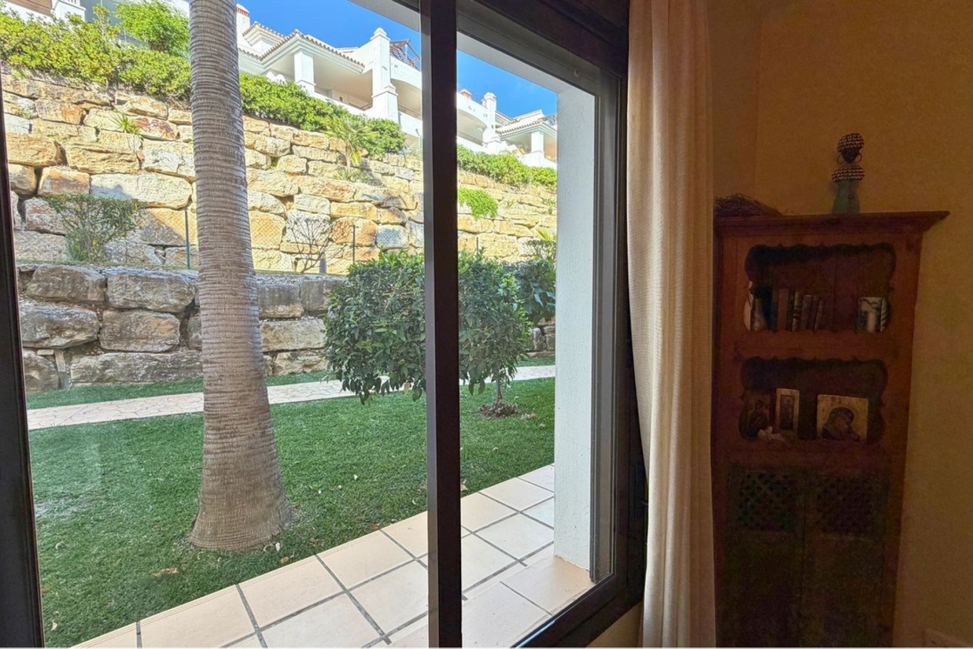 Rynek wtórny - apartment - Casares - Casares Playa