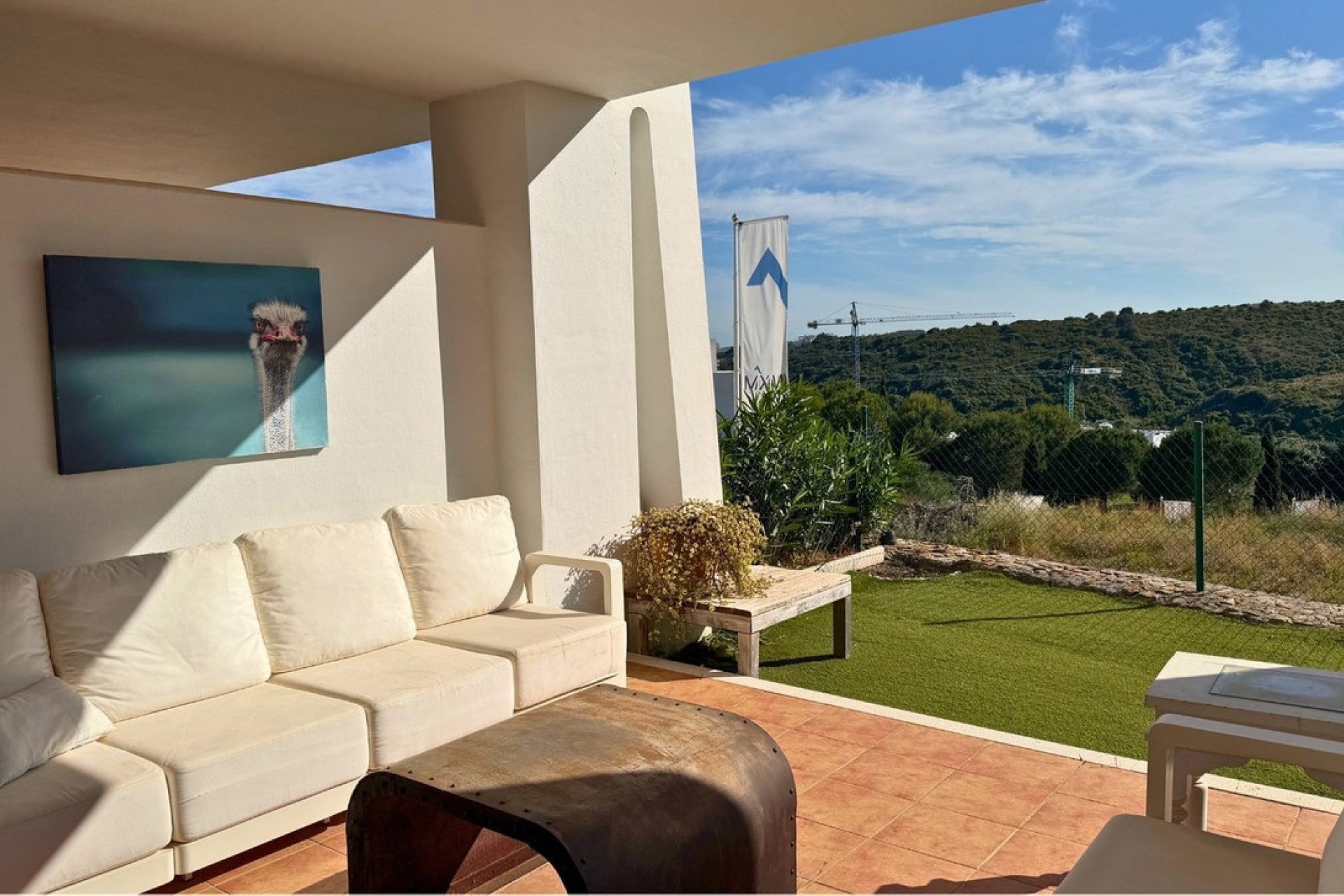 Rynek wtórny - apartment - Casares - Casares Playa