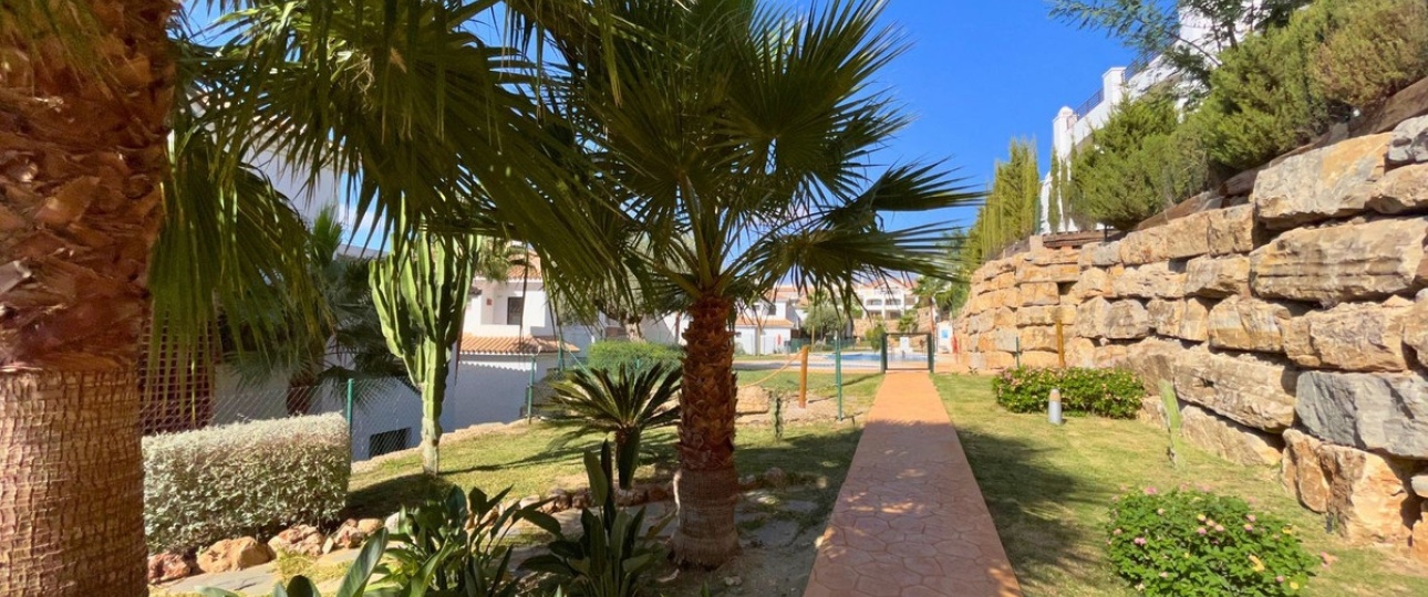 Rynek wtórny - apartment - Casares - Casares Playa